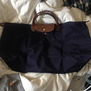 Longchamp Le pilage large travel bag